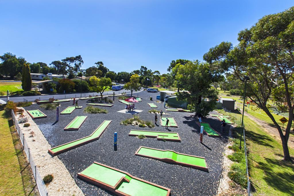 Echo Holiday Parks - Naracoorte Dış mekan fotoğraf