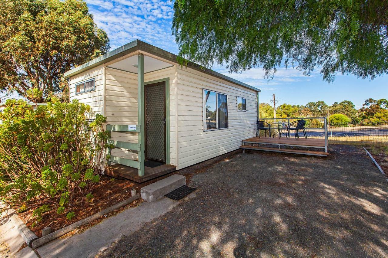 Echo Holiday Parks - Naracoorte Dış mekan fotoğraf